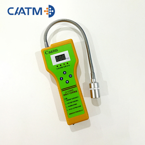 Detector de Fugas de Gas Portátil de Alta Calidad CAATM CA-2100H, Analizador de Respuesta Rápida para CH4/Metano, Compuestos Orgánicos Volátiles, con Alarma - Product Image 2