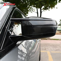Coques de rétroviseurs latéraux XTREME en fibre de carbone sèche LHD/RHD pour G80 G81 M3 G82 M3 G20 320i 330i M340i G22 G23 G26 420i 430i M440i G87 M2