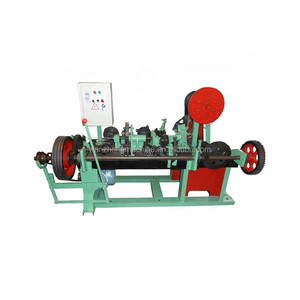 Máquina para Fabricar Alambre de Púas Trenzado al Mejor Precio, Hecha en China, Maquinaria de <span class=keywords><strong>Metal</strong></span> y Metalurgia - Product Image 4