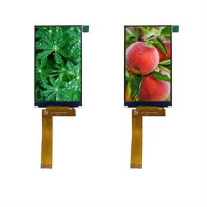 480*800 Độ phân giải <span class=keywords><strong>LCD</strong></span> Bảng điều chỉnh 4 inch mipi giao diện TFT <span class=keywords><strong>LCD</strong></span> modul 3.97inch hình dạng tùy chỉnh TFT <span class=keywords><strong>LCD</strong></span> hiển thị kỹ thuật số thiết bị điện tử - Product Image 3