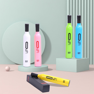 Hiện đại 8K gấp rượu bia chai Ô thời trang sáng tạo Boutique của logo in Rose Vase quảng cáo cho sử dụng ngoài trời khung sắt - Product Image 1