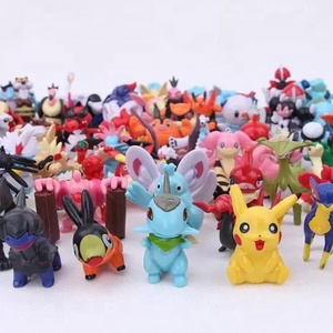 Figurine mini PVC <span class=keywords><strong>Pokeball</strong></span> Anime, sac de 2-3 cm, jouet de dessin animé, capsule d'action pour enfants, avec des Poke-mons - Product Image 5