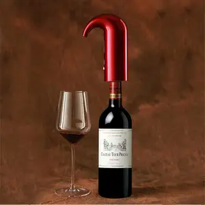 Aireador eléctrico para vino, dispensador automático de vino, accesorios para vino tinto y blanco