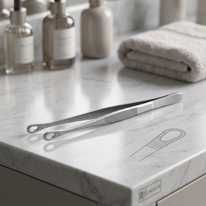 เครื่องมือผ่าตัดแบบใช้มือ 6flowers Singley Tuttle Forceps ทำจากสแตนเลสสตีล ได้รับการรับรองมาตรฐาน CE ระดับ Class I สำหรับใช้ในห้องผ่าตัด - Product Image 2