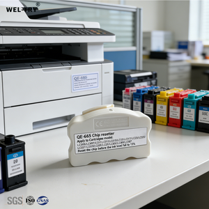 Réinitialisateur de puce universel WEL-TRY pour imprimante <span class=keywords><strong>Brother</strong></span> LC203 LC209 LC207 LC223 LC229LC227 LC225 LC679 LC685 J4120DW/J4420DW/J4620DW - Product Image 4