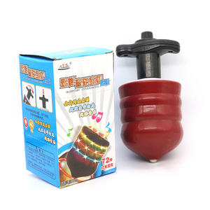 <span class=keywords><strong>Toupie</strong></span> Électrique Lumineuse Dazzle Music avec Matériaux Plastiques et <span class=keywords><strong>en</strong></span> <span class=keywords><strong>Bois</strong></span>, Lumières Clignotantes, Vente <span class=keywords><strong>en</strong></span> Gros, Cadeau pour Enfants, Jouets - Product Image 5