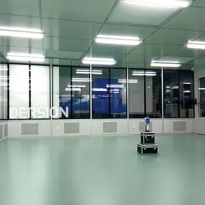 SALA DE LIMPIEZA Modular ISO Clase 8, sin polvo, habitaciones limpias prefabricadas - Product Image 3