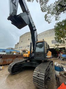 รถขุดมือสอง HYUNDAI 335LC-9T ราคาถูก คุณภาพเยี่ยม รถขุดมือสอง HYUNDAI ขาย - Product Image 6