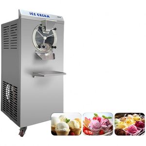 Máquina Comercial Automática de Acero Inoxidable de Alta Capacidad para Hacer Helado y Gelato con Múltiples Sabores - Product Image 4