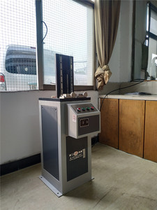 Máquina de preparação de amostras de teste de impacto <span class=keywords><strong>charpy</strong></span>/<span class=keywords><strong>charpy</strong></span> máquina de corte da amostra/amostra que faz a máquina de teste de impacto - Product Image 5