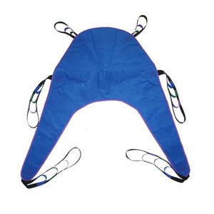 Bride de levage de transfert de patients de corps entier Standard universel pour les patients handicapés avec soutien de la tête - Product Image 4