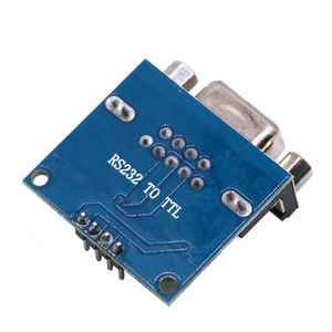 Módulo convertidor de puerto serie MAX3232 RS232 a TTL, conector DB9, uso general - Product Image 3