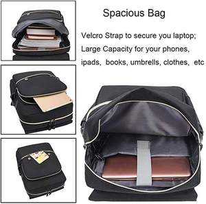 Tinyat Vente Chaude Gros Sac à dos de grande capacité pour étudiants, loisirs et autres usages - Product Image 2