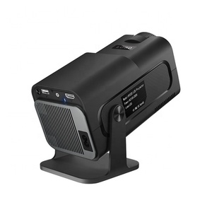 EASUNTECH Hy320 Pro Max Wifi 1080p Lcd Cinema Home Theater <b>Led</b> Smart Android Video Portable Projection 4k Full hd Mini <b>Projector</b> - Product Image 4