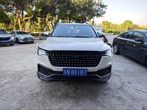 Zotye T700 ปี 2017 เครื่องยนต์ 1.8T เกียร์ 6DCT 5 ที่นั่ง – คุณสมบัติระดับพรีเมียม, หลังคาพาโนรามา, รถ SUV มือสองจากจีนราคาประหยัดสำหรับผู้ซื้อทั่วโลก - Product Image 2