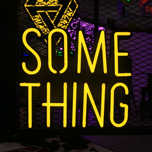 Acrilico intagliato <span class=keywords><strong>Neon</strong></span> 360 ° strisce LED per la decorazione pubblicitaria Touch bar personalizzati negozi matrimoni ospedali auto di compleanno - Product Image 5