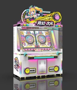 Neon Dimension, fabricant de machines Gashapon pour cadeaux, avec plusieurs modes de jeu pour centres commerciaux et salles de jeux - Product Image 6