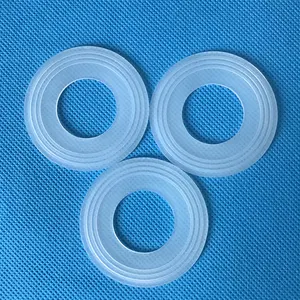 Custom NBR/EPDM/CR/FKM/SILICONE O-ring guarnizione circolare in gomma sigilla prodotti in gomma assortiti
