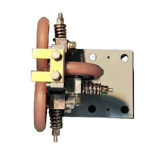Zapatas de Guía para Elevadores OEM <span class=keywords><strong>125</strong></span>, Ruedas de Guía para Elevadores Disponibles en Poliuretano y Caucho - Product Image 1