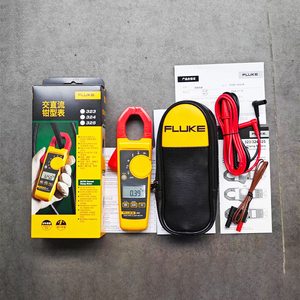 เครื่องวัดไฟฟ้าฟลูค 325 แท้ (True RMS) รุ่นดั้งเดิม พร้อมการรับประกัน 1 ปี ผลิตในจีน/อเมริกา - Product Image 1