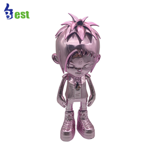 Muñeca de resina BJD personalizada, servicio de fundición al vacío de prototipos rápidos, alta calidad - Product Image 2