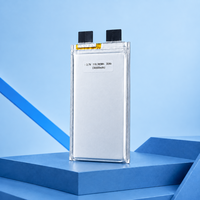 Baterai Solid State 30Ah 3.7V Baterai Drone Solid State 450wh Baterai Solid State