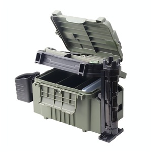 Caja <span class=keywords><strong>de</strong></span> Almacenamiento <span class=keywords><strong>de</strong></span> Señuelos <span class=keywords><strong>de</strong></span> Plástico para <span class=keywords><strong>Pesca</strong></span> en Río y Mar - Caja <span class=keywords><strong>de</strong></span> Cebo <span class=keywords><strong>de</strong></span> <span class=keywords><strong>Pesca</strong></span> Portátil Multicapa Reforzada y <span class=keywords><strong>de</strong></span> Gran Capacidad - Product Image 1