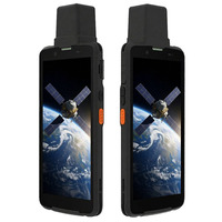 Terminal Portátil GNSS de Alta Precisión XM550R RTK, 5.5 Pulgadas, IP67, 4700 mAh, Android 11, 4G LTE, NFC, Escáner de Código de Barras 2D Opcional