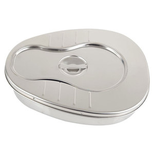 Cama de hospital Mu Zixing de plástico con tapa y asa para ancianos y mujeres embarazadas - Product Image 2