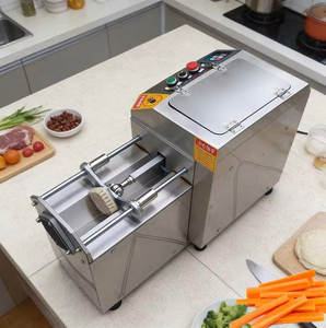 Máquina Industrial para Cortar Frutas y Verduras con Motor de Acero Inoxidable, Potencia Personalizable para Patatas Fritas y en Rodajas - Product Image 5