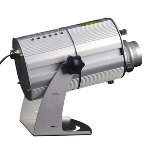 Đèn Chiếu Sàn Logo Gobo Led Quảng Cáo Thương Mại Chống Nước 80W - Product Image 3