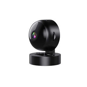 Mini Cámara Inteligente Inalámbrica para Interiores con WiFi, Detección de Movimiento, Visión Nocturna Remota, Compatible con Tarjeta de Memoria - Product Image 4