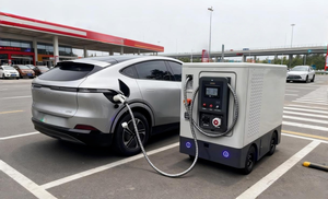 YIXINDIAN Station de Recharge Rapide DC Système de Stockage d'Énergie 48kWh 65kWh 75kWh 100kWh Solution d'Interface Multilingue Silencieuse - Product Image 2