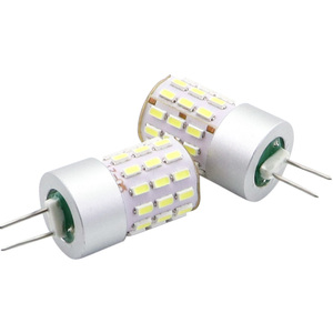 <span class=keywords><strong>Ampoule</strong></span> <span class=keywords><strong>LED</strong></span> G4 3W 10-30VDC, éclairage domestique en aluminium à économie d'énergie, longue durée de vie, à intensité variable - Product Image 6