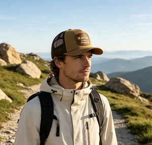 Gorra de Béisbol Personalizada con Bordado, Gorra Trucker con Logotipo, Gorra Deportiva, Gorra de Golf, Gorra Ajustable para el Sol, Gorra Deportiva para Exteriores - Product Image 6