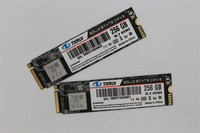 Hard Disk keadaan padat 2280 NVME SSD asli Flash Hard Drive M.2 Pcie 3.0 256GB NVME SSD