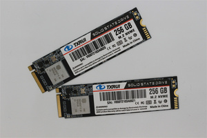 Hard Disk keadaan padat 2280 NVME SSD asli Flash Hard Drive M.2 Pcie 3.0 256GB NVME SSD - Product Image 4