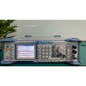 เครื่องกำเนิดสัญญาณไมโครเวฟ R&S Smb100a 100 Khz ถึง 12.75/20/31.8/40 Ghz รุ่นเก่า พร้อมตัวลดทอนสัญญาณแบบโปรเกรสซีฟ H - Product Image 2