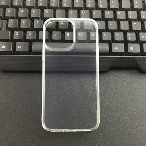 Fabricante al por mayor mate TPU casos suave esmerilado contraportada funda de silicona para teléfono móvil para <span class=keywords><strong>Apple</strong></span> <span class=keywords><strong>iPhone13</strong></span> Pro negro - Product Image 4