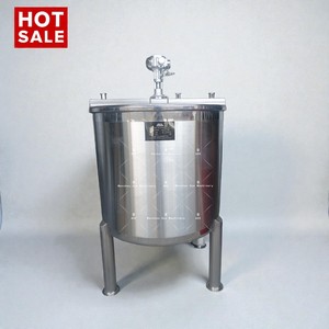 Máquina Mezcladora Homogeneizadora al Vacío de Acero Inoxidable de 200L para Crema Cosmética, Crema de Belleza, Crema BB - Product Image 5