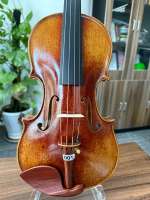 Vernis à l'huile de haute qualité pour violon 4/4, vernis à l'huile ancien pour violon, violon fait main