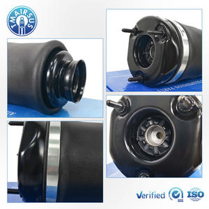 Nouveaux kits de réparation de suspension pneumatique avant de haute qualité 1643206013, garantie de 18 mois, caoutchouc + acier, certifiés ISO 9001 - Product Image 5