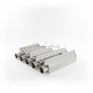 Couteau à air en acier inoxydable 304 de 50 mm <span class=keywords><strong>pour</strong></span> le nettoyage et le séchage <span class=keywords><strong>des</strong></span> extrémités <span class=keywords><strong>des</strong></span> connecteurs à fibre optique, compact, <span class=keywords><strong>prix</strong></span> usine - Product Image 3