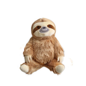 Peluche Personalizzati a Forma di Panda, Simpatici Pupazzi per Feste a Tema Animale, Giocattoli Animali - Product Image 4