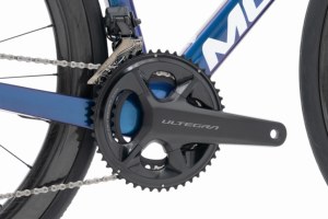 จักรยานเสือหมอบคาร์บอนไฟเบอร์ทั้งคัน 12 สปีด เบรคไฮดรอลิกดิสก์ Ultegra Di2 ล้อเบา ทนทาน กันน้ำ สำหรับการแข่งขัน แอโร - Product Image 5