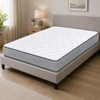 Matelas à ressorts ensachés, tailles personnalisées disponibles