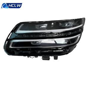 Bộ phụ kiện ngoại thất hoàn chỉnh mới cho Genesis GV80 - Cản trước/sau, lưới tản nhiệt, đèn pha, đèn hậu, bộ thân xe đầy đủ, lắp đặt dễ dàng - Product Image 6