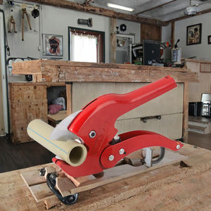 Coupe-tube manuel rotatif flexible en laiton de qualité industrielle DAJING DJ-108A pour tuyaux PPR et PVC de 40 mm - Product Image 2