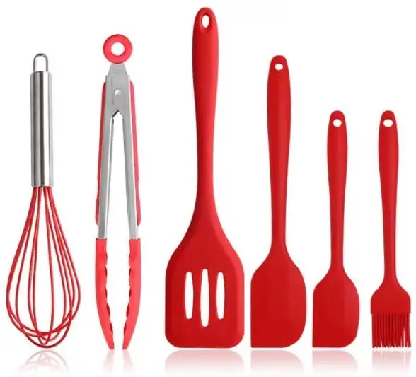Guaranteed Quality Proper Price Very Practical Kitchen Supplies Cooking Tool Utensil Set