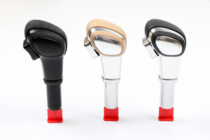 Manopola Pomello del Cambio di Qualità Superiore per <span class=keywords><strong>Porsche</strong></span> Cayenne 2011-2017 - Product Image 5